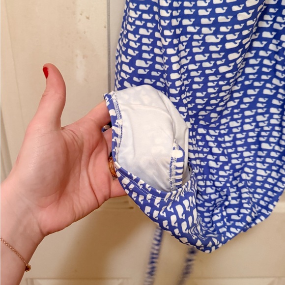 Vineyard Vines for Target Bathing Suit - Picture 3 of 5